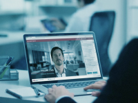 Plataforma de Webinar